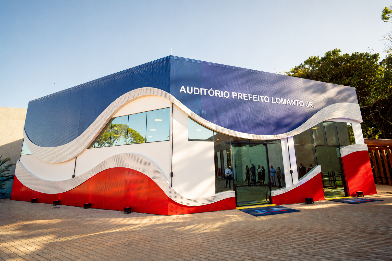 Palco Principal