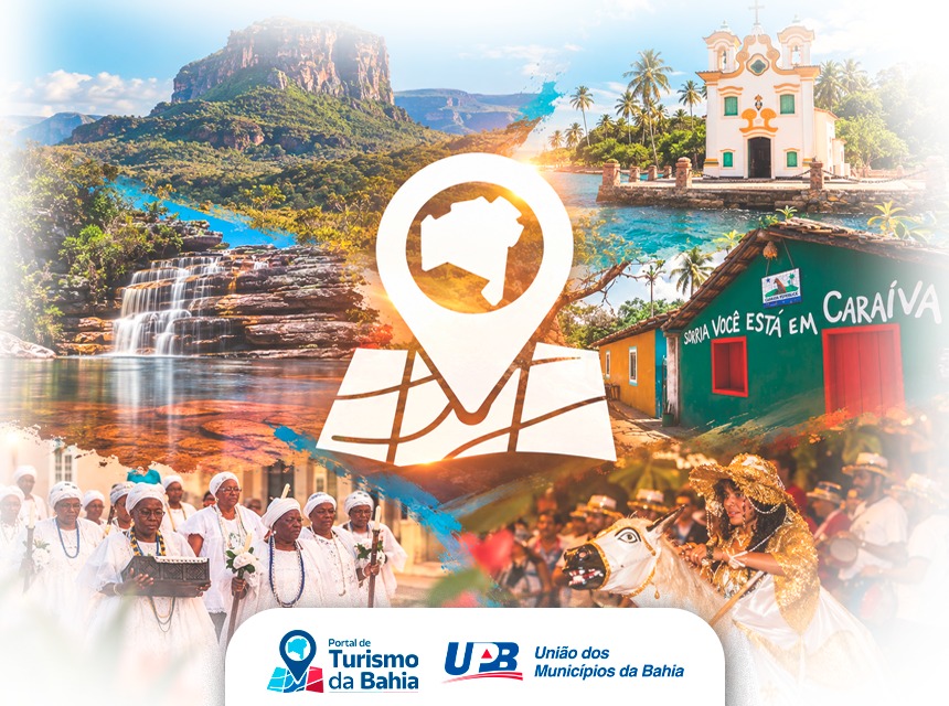 Portal do Turismo da Bahia