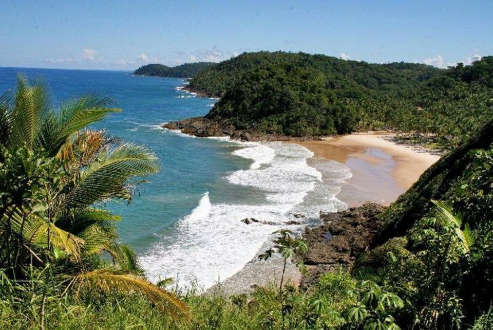 Costa do Cacau 