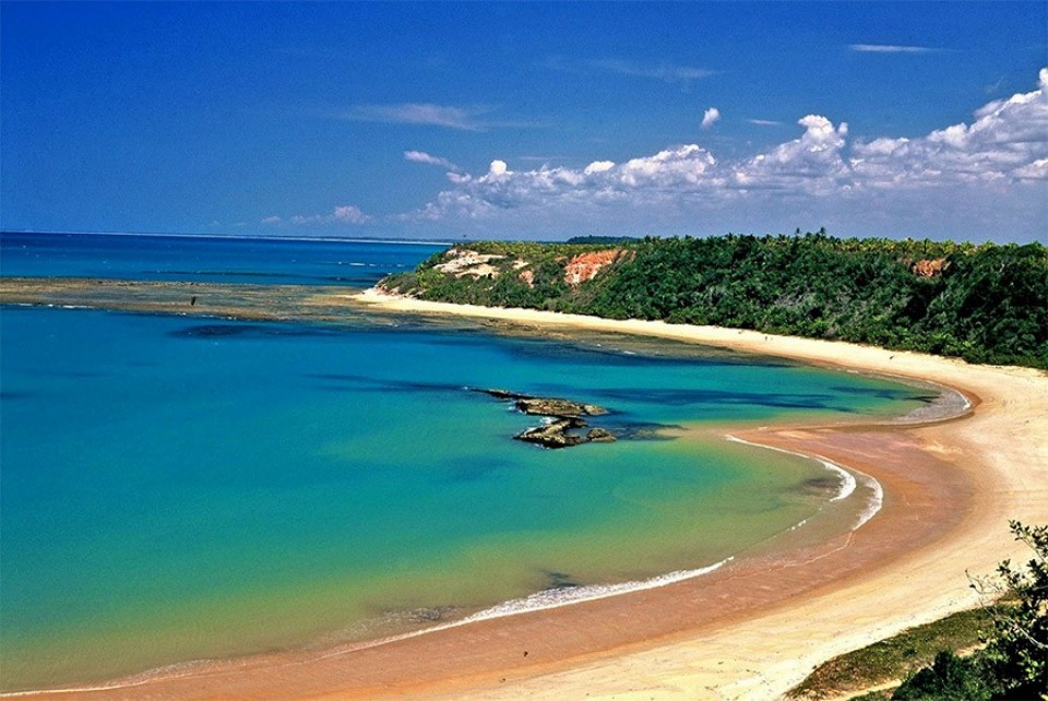 Costa do Descobrimento 