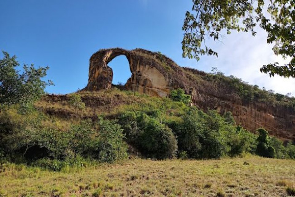Caminho do  Sertão 