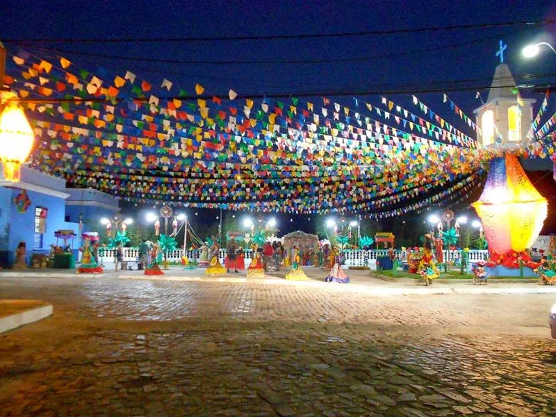 FESTA JUNINA