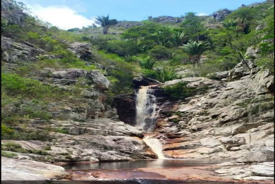 Cachoeira Sete Quedas