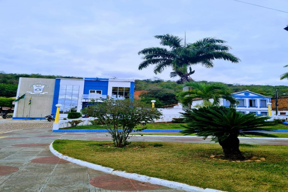 Praça Desembargador Souza Dias