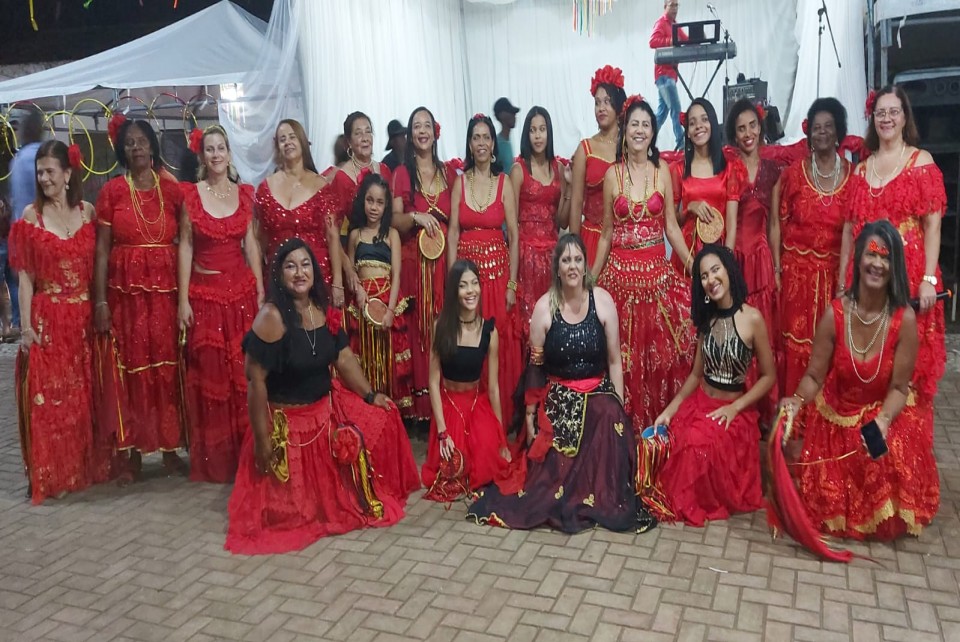 Festa do Terno Cigano
