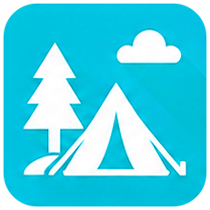 Acampamento turístico